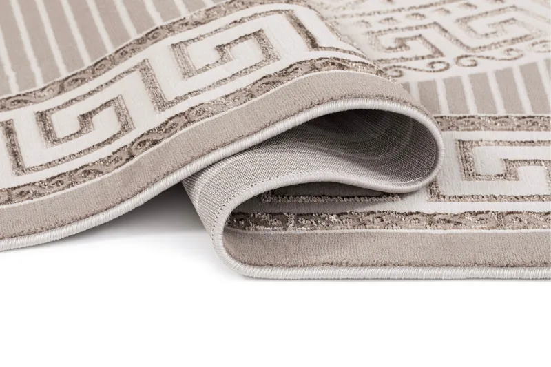 Ankara Wiltonteppe 200x290 cm - Taupe - Tekstiler - Tepper & Matter - Moderne tepper - Wiltontepper