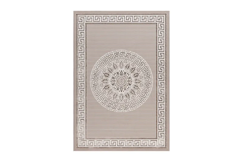 Ankara Wiltonteppe 240x340 cm - Taupe - Tekstiler - Tepper & Matter - Moderne tepper - Wiltontepper