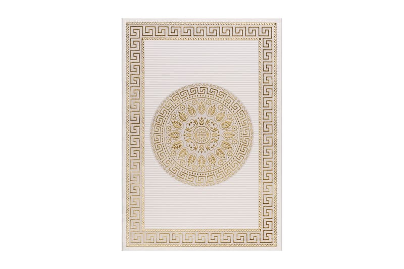 Ankara Wiltonteppe 300x400 cm, Beige/Gull