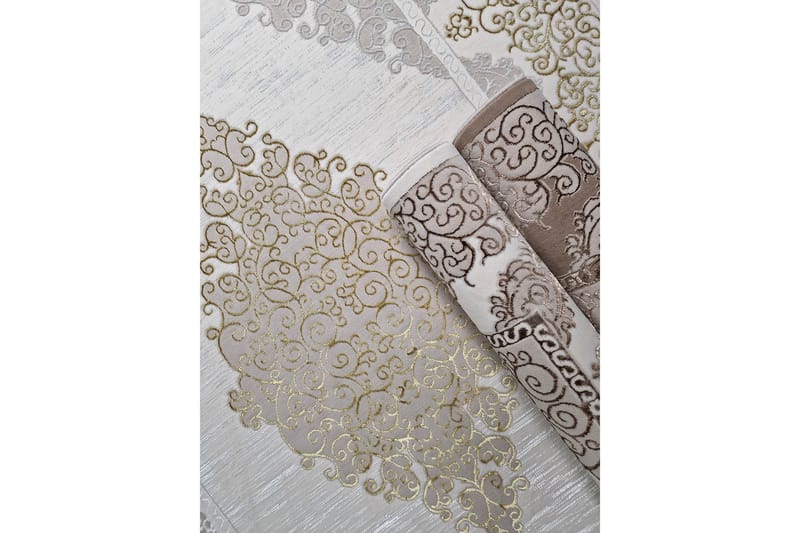 Ankara Wiltonteppe 80x150 cm - Kobber - Tekstiler - Tepper & Matter - Moderne tepper - Wiltontepper