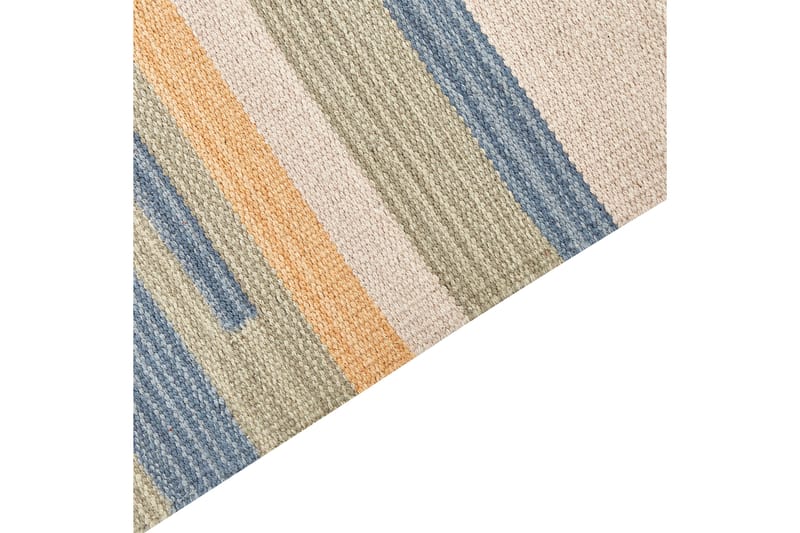 Aparan Bomullsteppe 140x200 cm - Beige - Tekstiler - Tepper & Matter - Moderne tepper - Bomullstepper