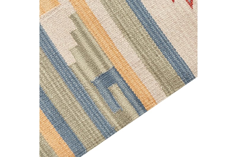 Aparan Bomullsteppe 80x150 cm - Beige - Tekstiler - Tepper & Matter - Moderne tepper - Bomullstepper