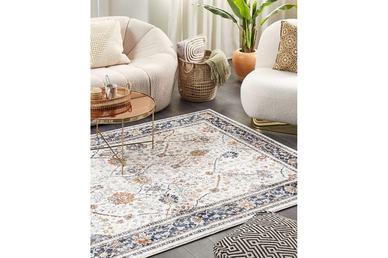 Arates Ryeteppe 200x300 cm - Beige - Tekstiler - Tepper & Matter - Moderne tepper - Wiltontepper