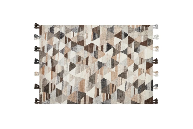 Argavand Ullteppe 160x230 cm, Beige