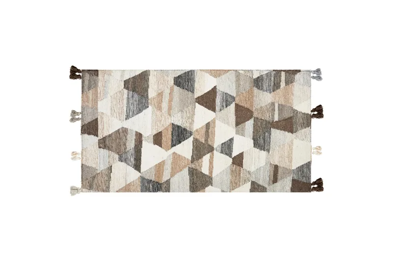 Argavand Ullteppe 80x150 cm, Beige