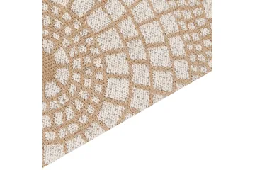 Ariba Juteteppe 200x300 cm - Beige - Tekstiler - Tepper & Matter - Moderne tepper - Sisaltepper