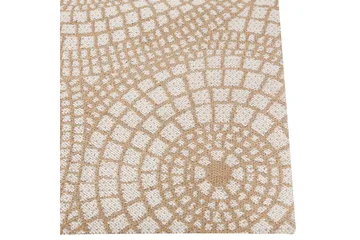 Ariba Juteteppe 200x300 cm - Beige - Tekstiler - Tepper & Matter - Moderne tepper - Sisaltepper