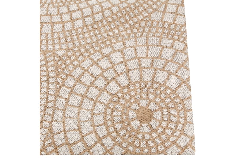 Ariba Juteteppe 200x300 cm - Beige - Tekstiler - Tepper & Matter - Moderne tepper - Sisaltepper