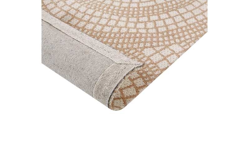 Ariba Juteteppe 200x300 cm - Beige - Tekstiler - Tepper & Matter - Moderne tepper - Sisaltepper