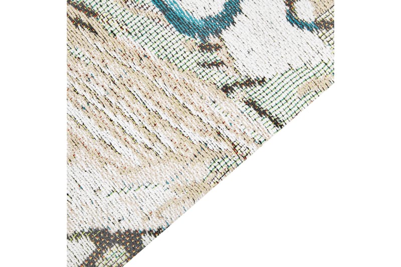 Ariha Ryeteppe 200x300 cm - Blå - Tekstiler - Tepper & Matter - Moderne tepper - Ryeteppe