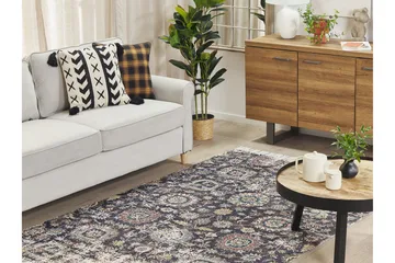 Armutalan Ryeteppe 140x200 cm - Brun - Tekstiler - Tepper & Matter - Orientalske tepper - Persisk matte