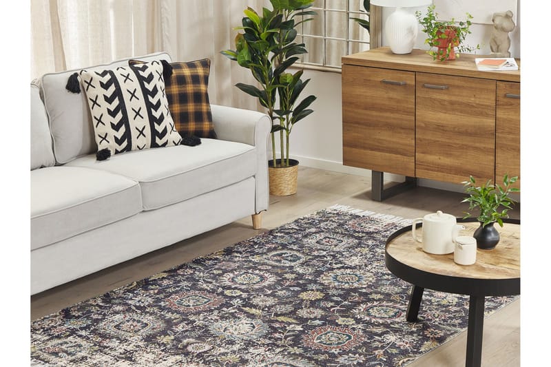 Armutalan Ryeteppe 150x230 cm - Brun - Tekstiler - Tepper & Matter - Orientalske tepper - Persisk matte