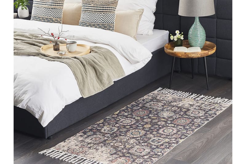 Armutalan Ryeteppe 80x150 cm - Brun - Tekstiler - Tepper & Matter - Orientalske tepper - Persisk matte