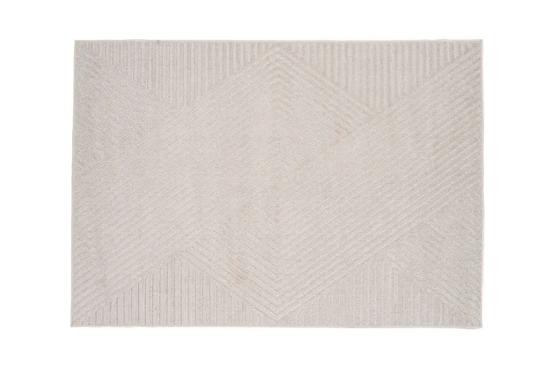 Aron Wiltonteppe 240x340 cm Rektangulær, Hvit