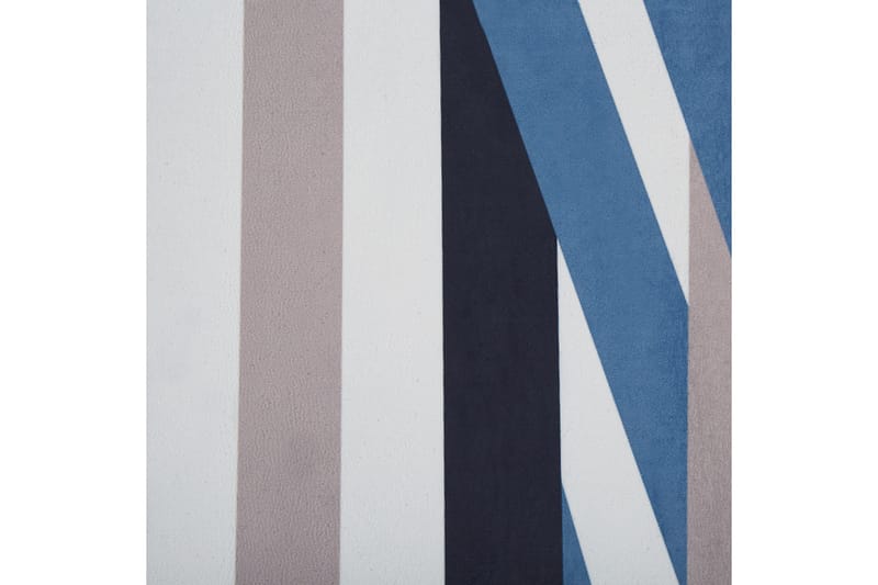 Arthur Ryeteppe 80x200 cm - Svart/hvit - Tekstiler - Tepper & Matter - Moderne tepper - Ryeteppe