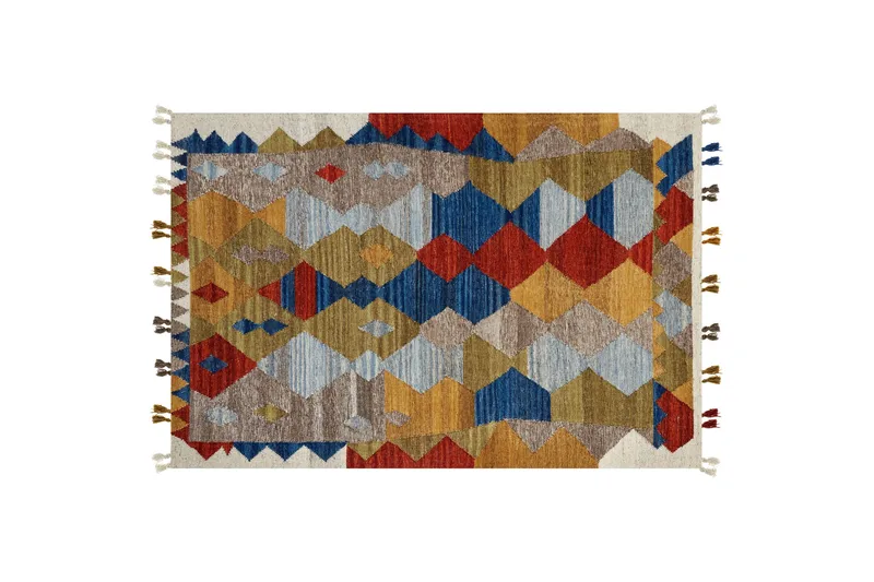 Arzakan Ullteppe 200x300 cm, Rød