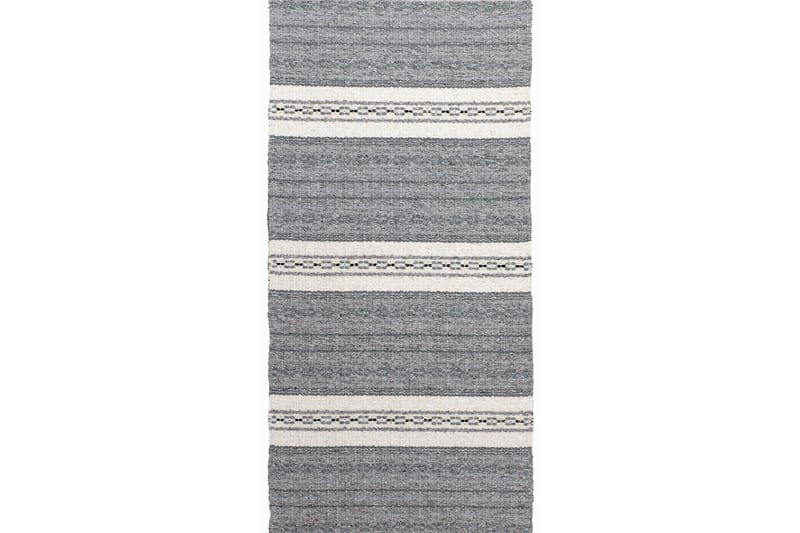 Asta Fillerye 70x180 cm Rektangulær - Grå - Tekstiler - Tepper & Matter - Moderne tepper - Fillerye
