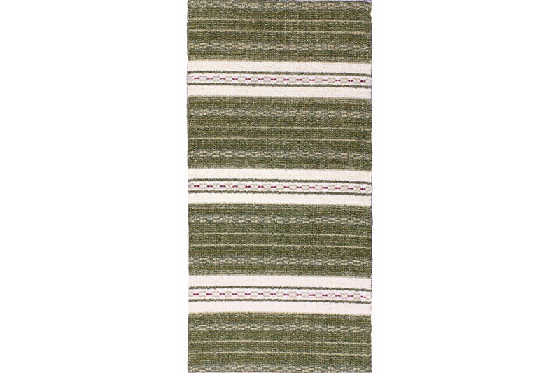 Asta Fillerye 70x50 cm Rektangulær - Olivengrønn - Tekstiler - Tepper & Matter - Moderne tepper - Fillerye