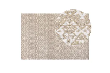 Atima Juteteppe 160x230 cm - Beige - Tekstiler - Tepper & Matter - Moderne tepper - Sisaltepper