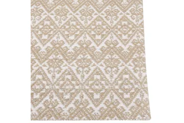 Atima Juteteppe 160x230 cm - Beige - Tekstiler - Tepper & Matter - Moderne tepper - Sisaltepper