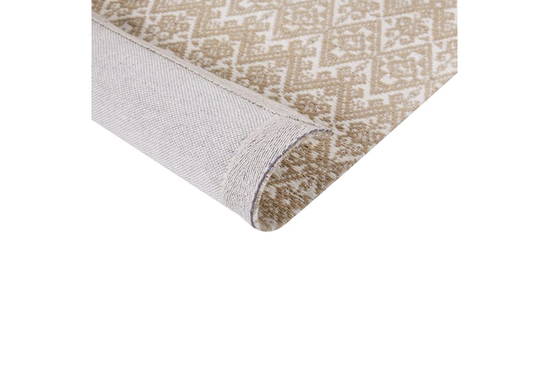 Atima Juteteppe 160x230 cm - Beige - Tekstiler - Tepper & Matter - Moderne tepper - Sisaltepper