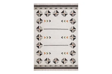 Avesta Ullteppe 140x200 cm Rektangulær - Grå - Tekstiler - Tepper & Matter - Moderne tepper - Ullteppe