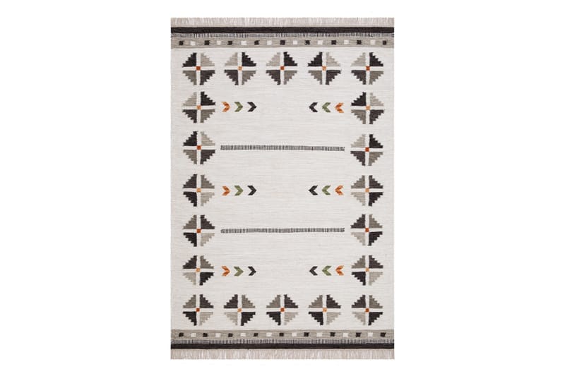 Avesta Ullteppe 160x230 cm Rektangulær, Grå