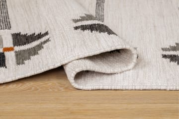 Avesta Ullteppe 200x300 cm Rektangulær - Grå - Tekstiler - Tepper & Matter - Moderne tepper - Ullteppe