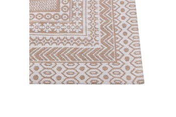 Baglar Ryeteppe 160x230 cm - Beige - Tekstiler - Tepper & Matter - Moderne tepper - Sisaltepper