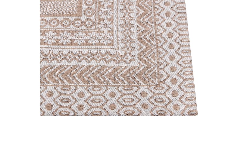 Baglar Ryeteppe 200x300 cm - Beige - Tekstiler - Tepper & Matter - Moderne tepper - Sisaltepper