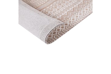 Baglar Ryeteppe 200x300 cm - Beige - Tekstiler - Tepper & Matter - Moderne tepper - Sisaltepper