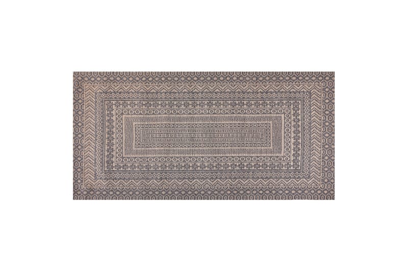 Baglar Ryeteppe 80x150 cm, Beige