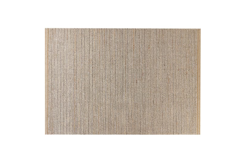 Banoo Ullteppe 140x200 cm - Beige - Tekstiler - Tepper & Matter - Moderne tepper - Ullteppe