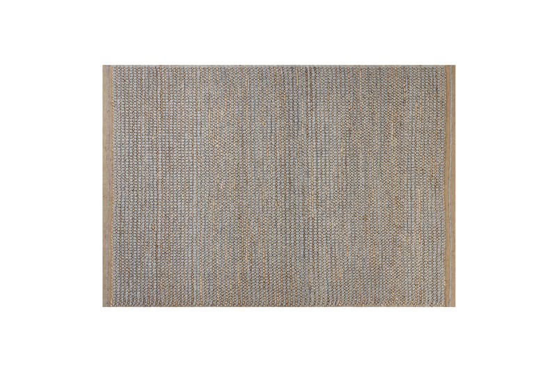 Banoo Ullteppe 140x200 cm - Grå - Ullteppe