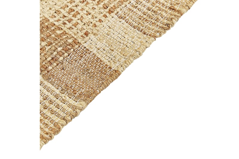 Berissa Juteteppe 140x200 cm - Beige - Tekstiler - Tepper & Matter - Moderne tepper - Sisaltepper