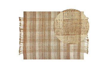 Berissa Juteteppe 160x230 cm - Beige - Tekstiler - Tepper & Matter - Moderne tepper - Sisaltepper