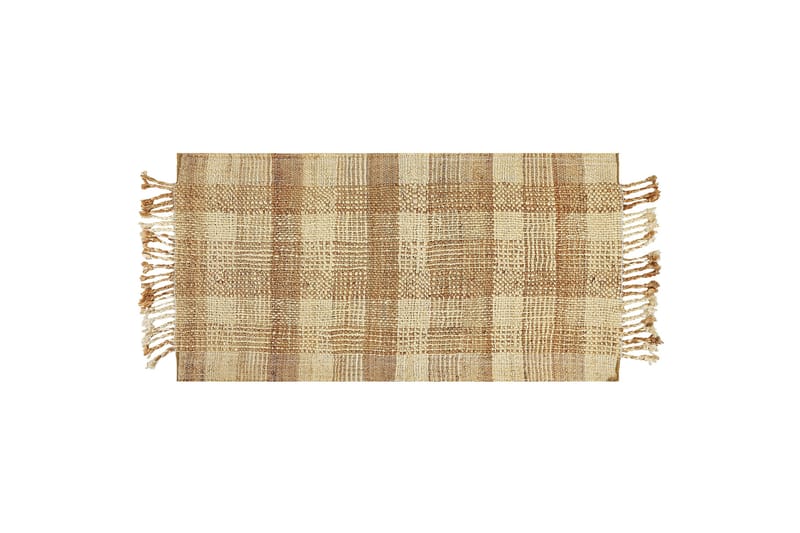Berissa Juteteppe 80x150 cm, Beige