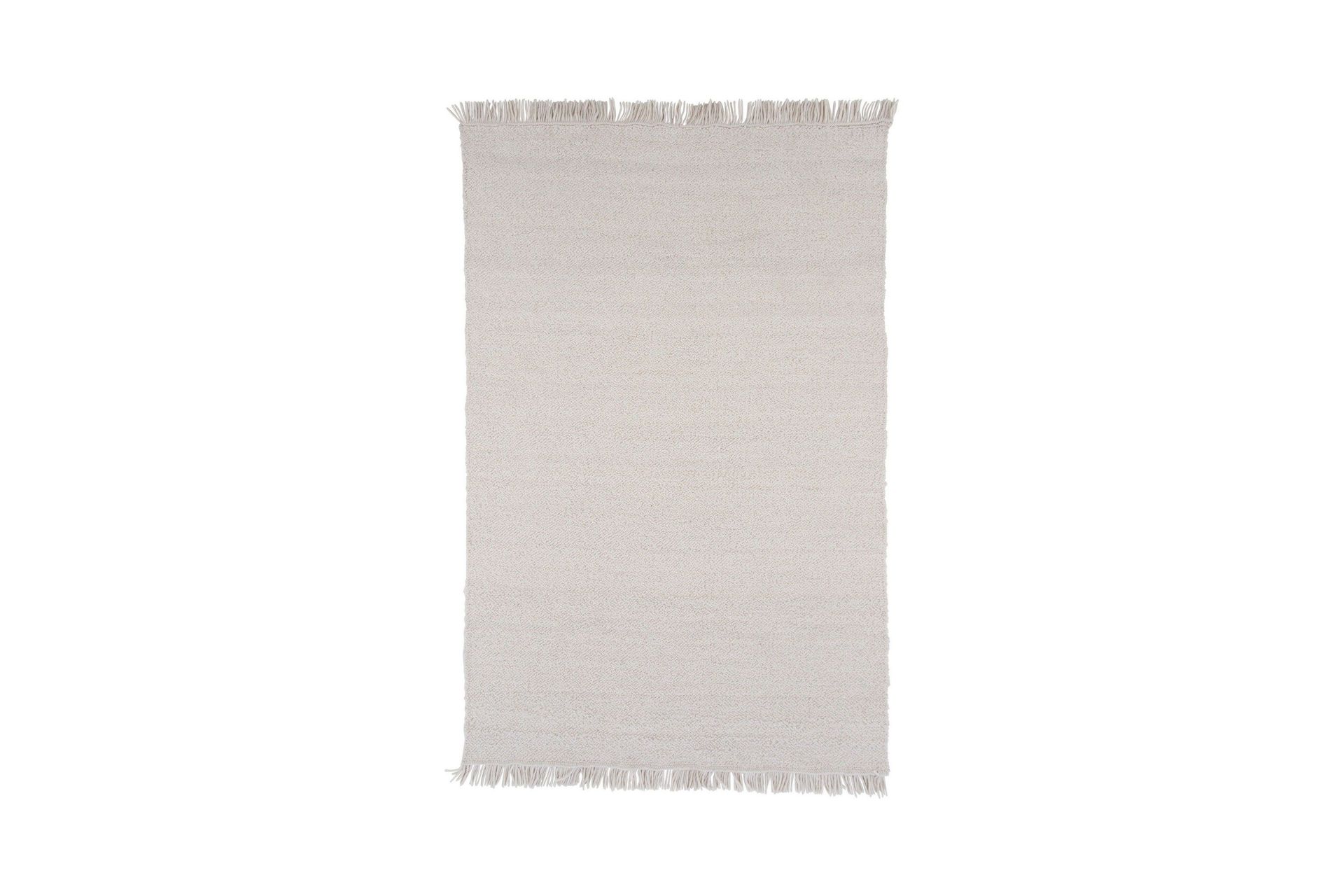 Betina Ullmatte 300x400 cm - Hvid