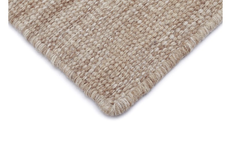 Birka Ullteppe 160x230 cm - Sand - Tekstiler - Tepper & Matter - Moderne tepper - Ullteppe