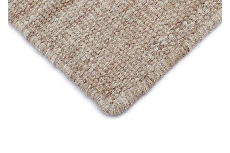 Birka Ullteppe 300x400 cm - Sand - Tekstiler - Tepper & Matter - Moderne tepper - Ullteppe