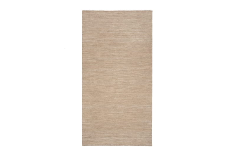 Birka Ullteppe 75x230 cm - Sand - Tekstiler - Tepper & Matter - Moderne tepper - Ullteppe