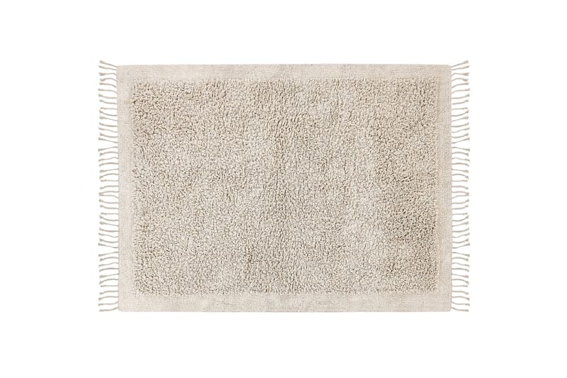 Bitlis Ryeteppe 140x200 cm, Beige
