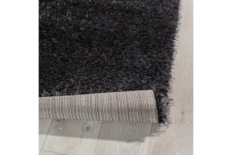 Blodwen Ryematte 180x120 cm - Svart - Tekstiler - Tepper & Matter - Moderne tepper - Ryeteppe