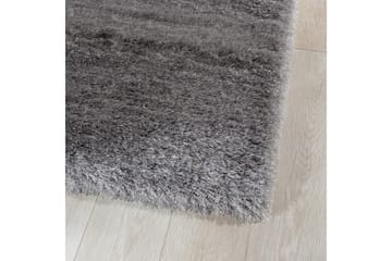 Blodwen Ryematte Rektangulær 180x120 cm - Grå - Tekstiler - Tepper & Matter - Moderne tepper - Ryeteppe