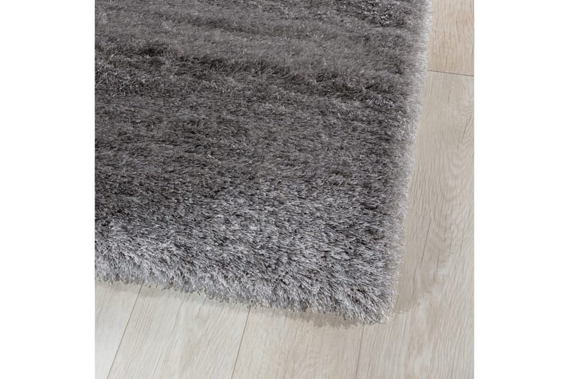 Blodwen Ryematte Rektangulær 180x120 cm - Grå - Tekstiler - Tepper & Matter - Moderne tepper - Ryeteppe