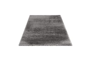 Blodwen Ryematte Rektangulær 180x120 cm - Grå - Tekstiler - Tepper & Matter - Moderne tepper - Ryeteppe