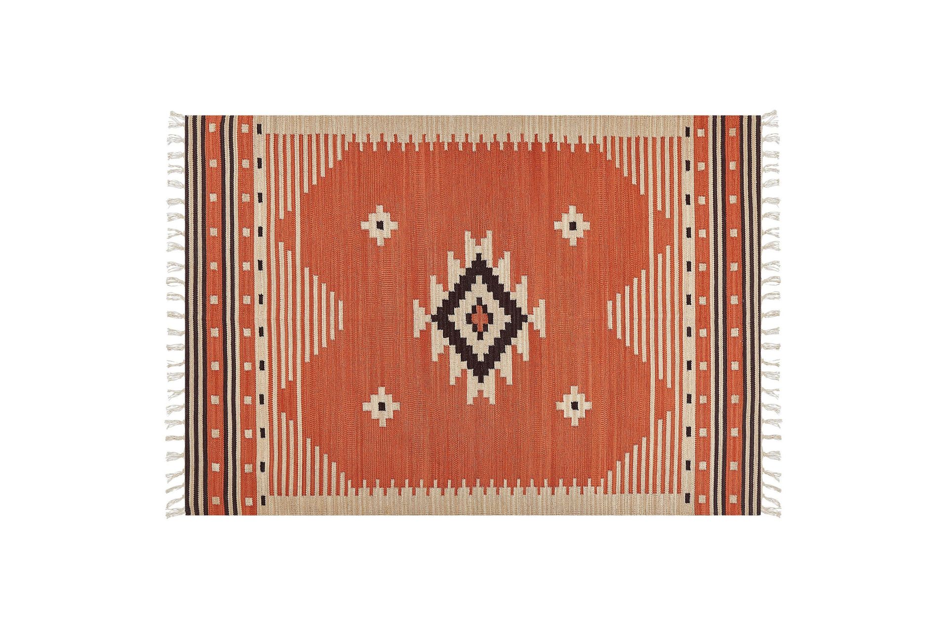 Bomullsmatta 160x230 cm -