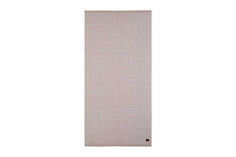 Borgholm Bomullsmatte 75x150 cm - KrämHvit - Tekstiler - Tepper & Matter - Moderne tepper - Bomullstepper