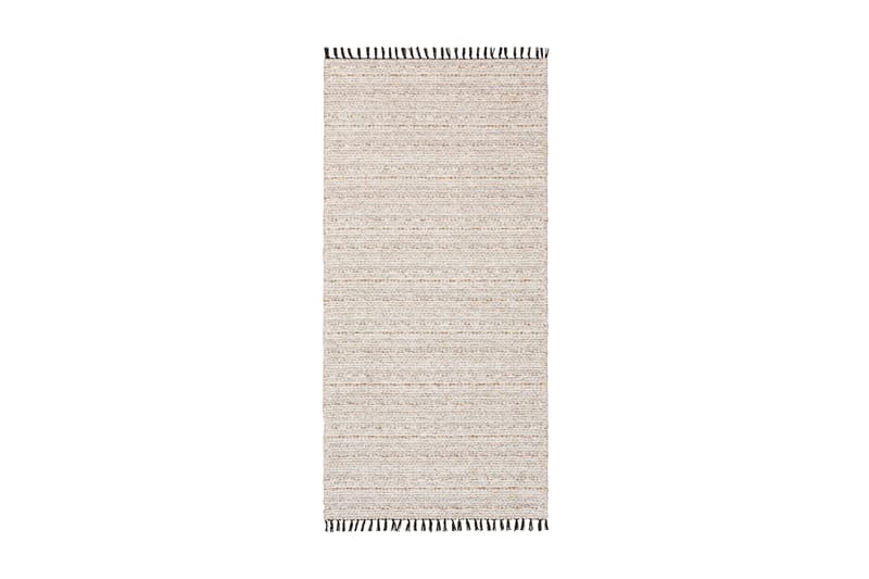 Cotton Tova Bomullsmatte 170x250 cm Beige - Horredsmattan - Tekstiler - Tepper & Matter - Moderne tepper - Bomullstepper