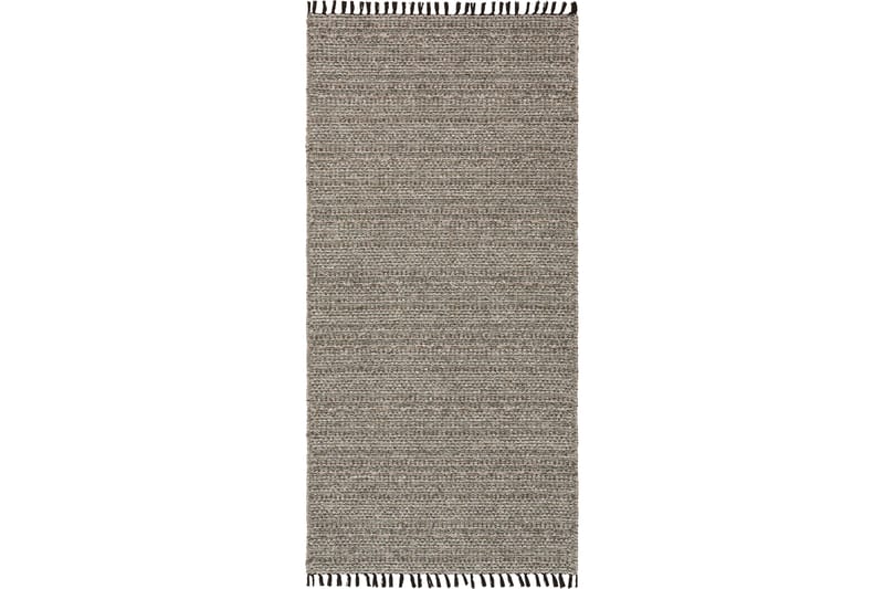 Cotton Tova Bomullsmatte 70x150 cm Grønn - Horredsmattan - Bomullstepper